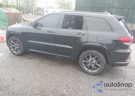 2020 Jeep Grand Cherokee Limited X 4X4 from USA, damaged, VIN 1C4RJFBG0LC385080